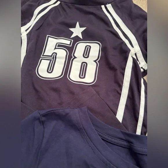 Extrasmall/Small Bundle of 3 Shirts - Picture 4 of 10